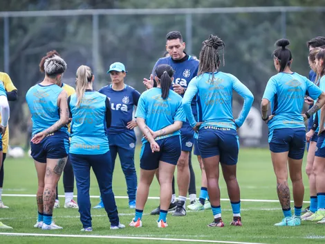 Grêmio faz preparação pesada para Grenal