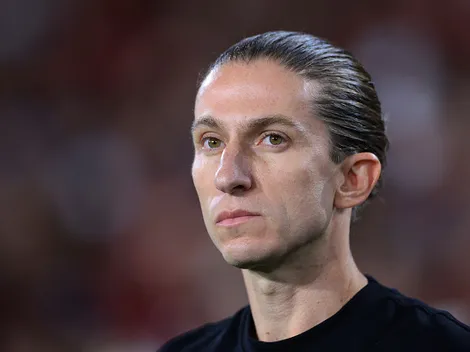 Filipe Luís repercute no Flamengo após classificação na Libertadores