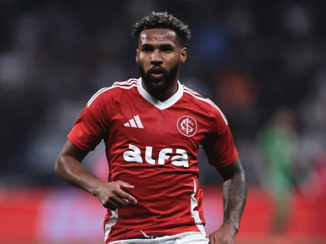 Wesley joga mal em eliminação do Internacional na Libertadores