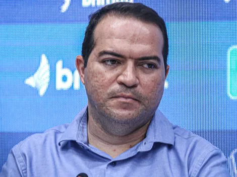 Torcedores do Fortaleza protestam e mandam recado a Marcelo Paz, após eliminação da Libertadores