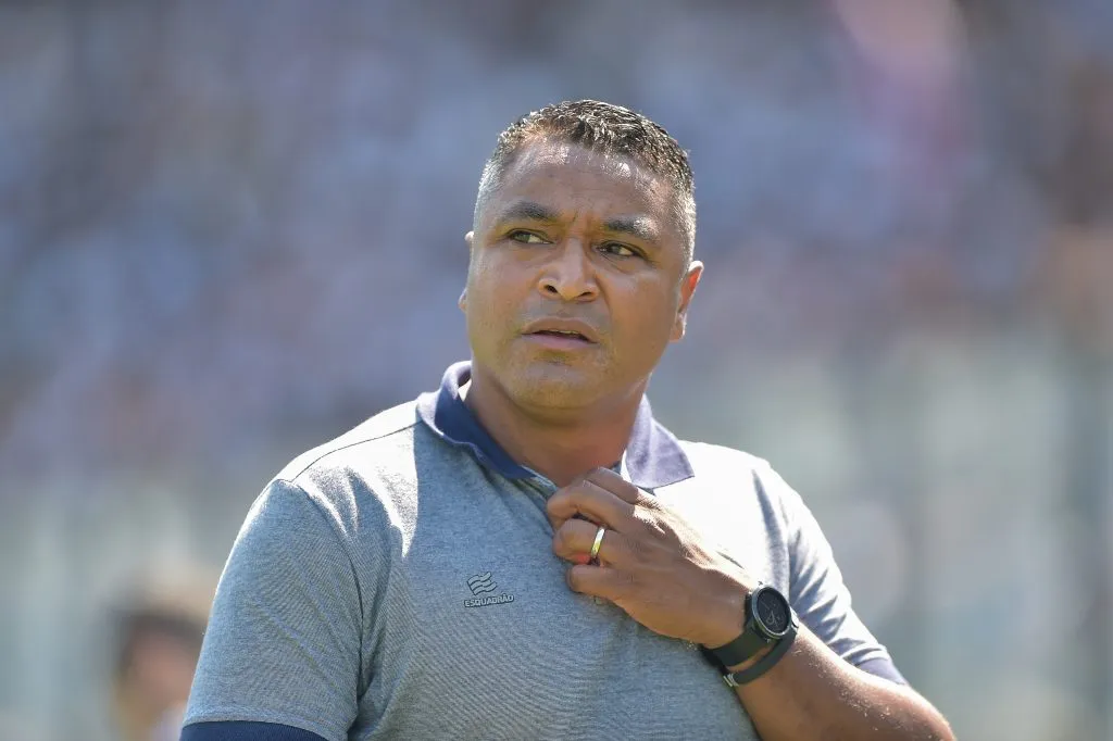 RJ – Rio de Janeiro – 07/09/2019 – Brasileiro A 2019, Vasco x Bahia -Roger Machado tecnico do Bahia durante partida contra o Vasco no estadio Sao Januario pelo campeonato Brasileiro A 2019. Foto: Thiago Ribeiro/AGIF