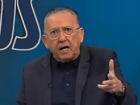 Galvão Bueno opina sobre momento de Neymar no Santos