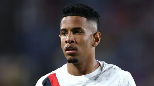 Savinho foi revelado na base do Atlético-MG. Foto: Francois Nel/Getty Images