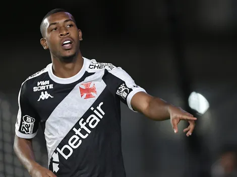 Allegri aprova e Milan pode fechar com Rayan, atacante do Vasco