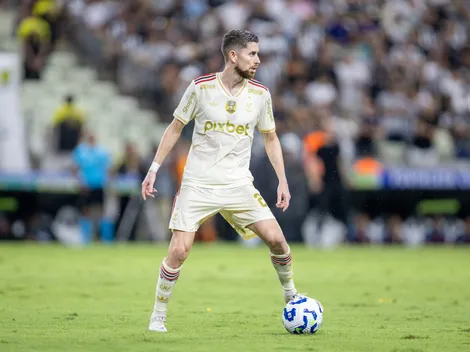 Jorginho 'deita' pelo Flamengo e revolta torcida do Palmeiras