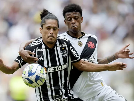 Maurício Lemos está de saída do Vasco