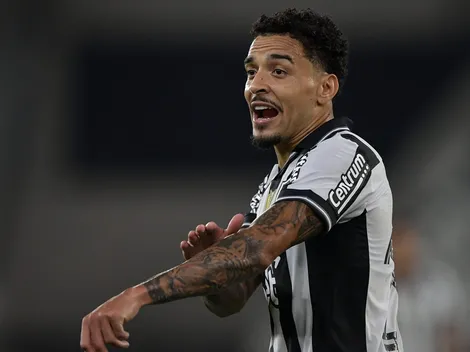 Gregore abre o jogo sobre motivo de ter deixado o Botafogo: "Calendário"
