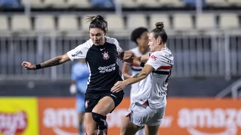 Corinthians Feminino (Foto: Jhonny Inácio/Ag.Paulistão)