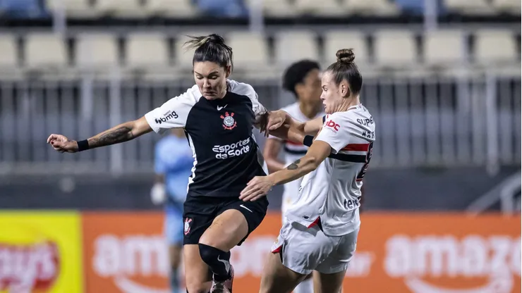 Corinthians Feminino (Foto: Jhonny Inácio/Ag.Paulistão)