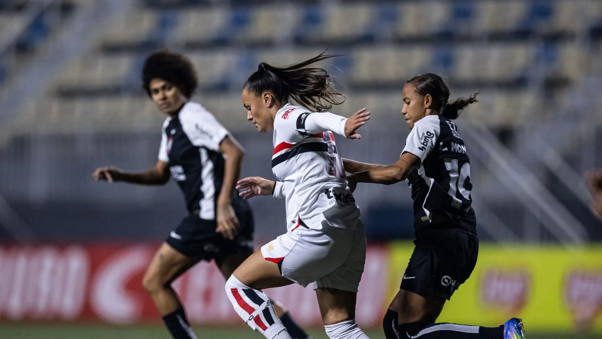 Corinthians x São Paulo