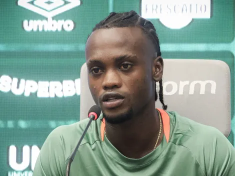 Santi Moreno revela inspiração em Jhon Arias