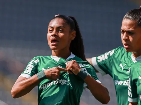 Palmeiras x Cruzeiro pelo Brasileirão Feminino; onde assistir e mais