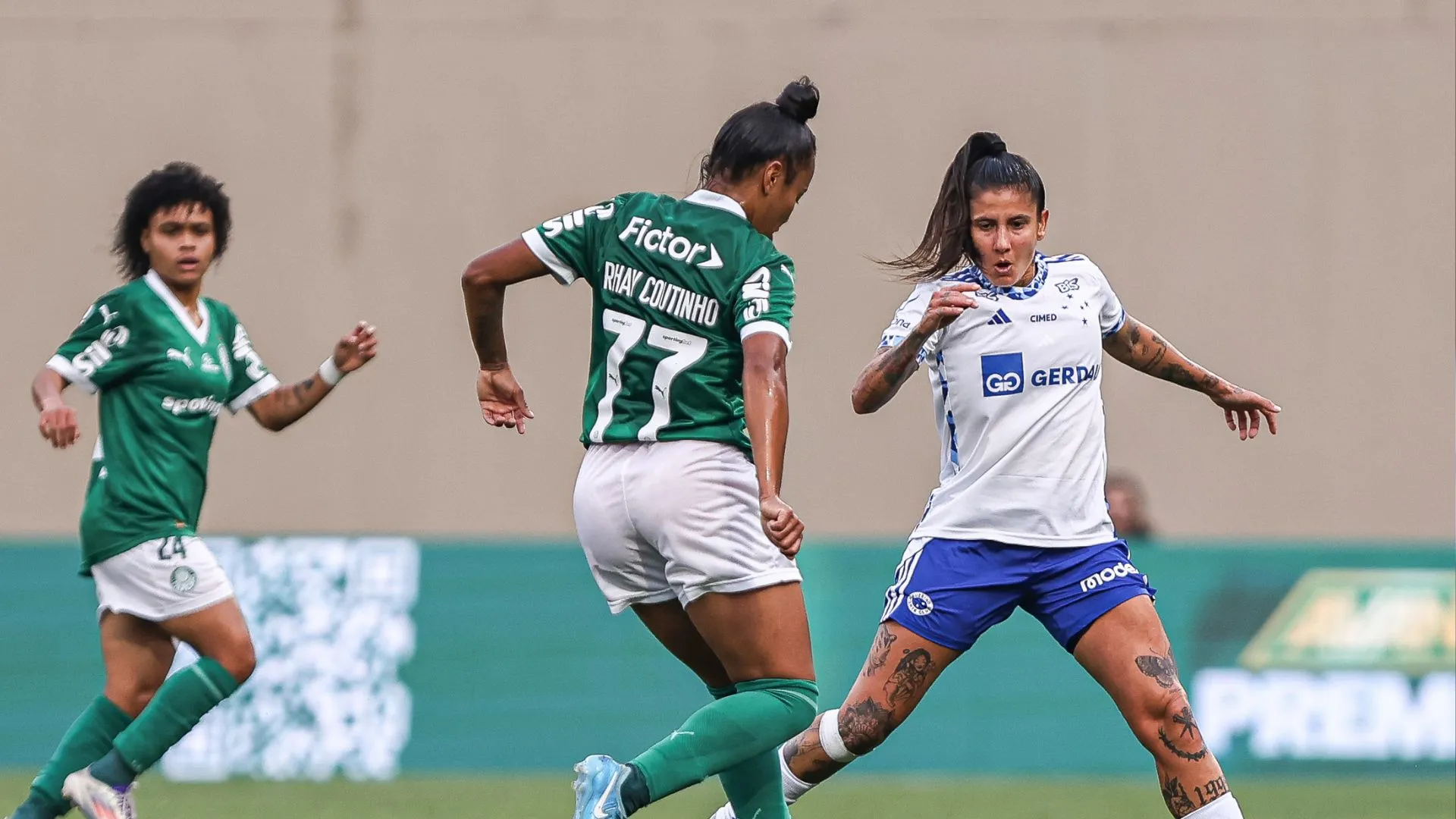 Palmeiras x Cruzeiro