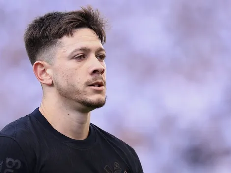 Talleres cobra Corinthians por dívida envolvendo Rodrigo Garro