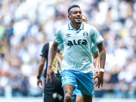 Edenilson afirma que notícia sobre rescisão com o Grêmio é falsa
