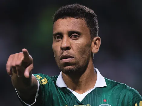 Marcos Rocha revela que se sentiu deslocado no Palmeiras