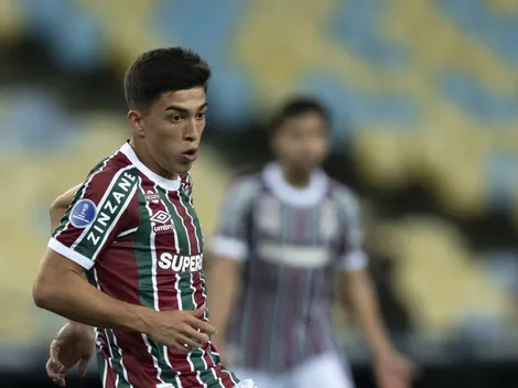 Sem jogar desde maio, Lezcano entra na mira do Fortaleza