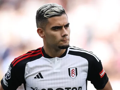 Palmeiras pode avançar por contratação de Andreas Pereira