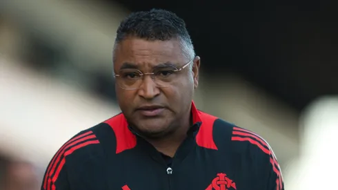 Roger Machado, técnico do Internacional. Foto: Anderson Romao/AGIF