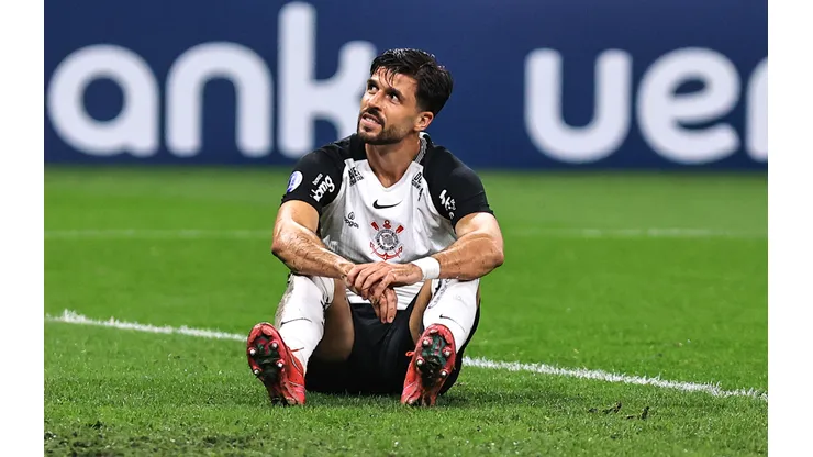 Héctor Hernández, jogador do Corinthians