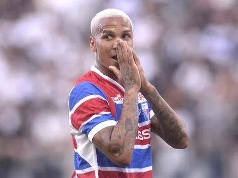 Deyverson, Zé Welison e Magrão são afastados no Fortaleza