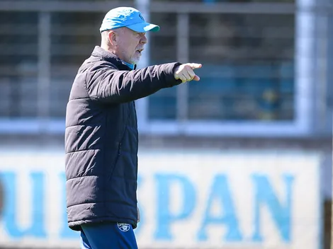 Mano Menezes projeta mudanças no time para Grêmio x Ceará