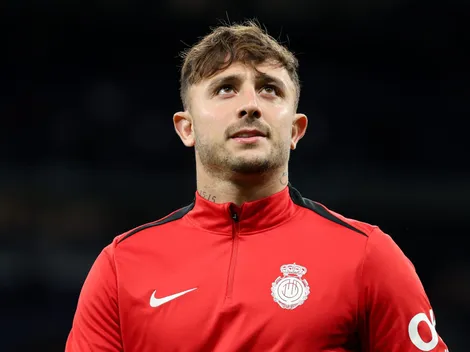 Atlético-MG faz proposta por Pablo Maffeo, lateral-direito do Mallorca