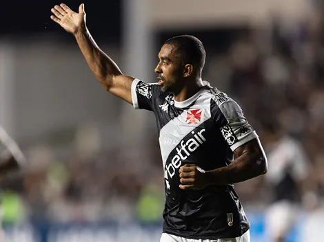 Vasco receberá nova proposta milionária do FC Cincinnati por Paulo Henrique