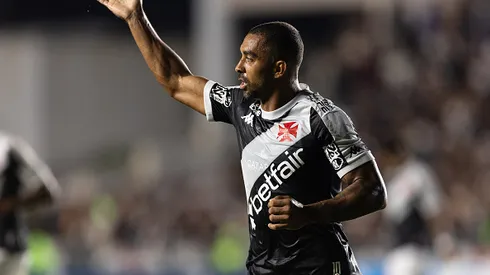 Paulo Henrique, jogador do Vasco