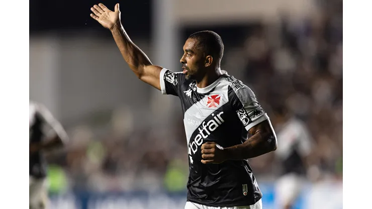 Paulo Henrique, jogador do Vasco