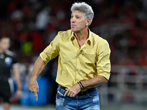 Renato Gaúcho "ganha reforço" de Otávio no Fluminense após baixa de Martinelli