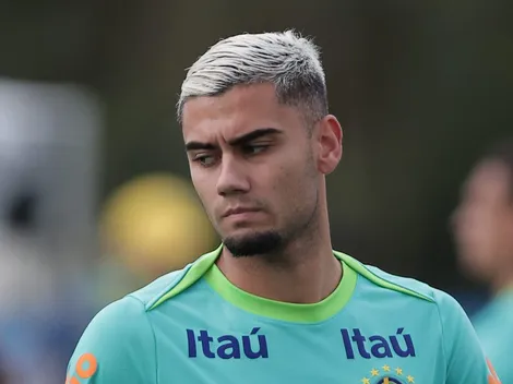 Alvo do Palmeiras, Andreas Pereira pode custar R$ 89 milhões