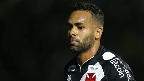 Alex Teixeira, jogador do Vasco