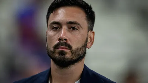 Davide Ancelotti, técnico do Botafogo