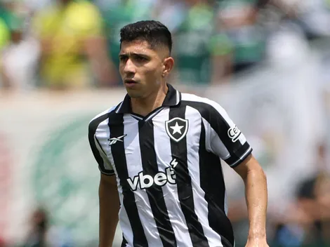 Savarino repercute no Botafogo após eliminação na Copa Libertadores