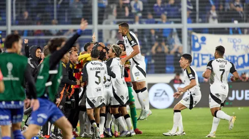 Atlético-MG venceu o Godoy Cruz. Foto: Divulgação/Conmebol Sudamericana