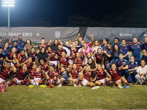 Flamengo vence o Corinthians e chega na final do Brasileirão Feminino sub-20