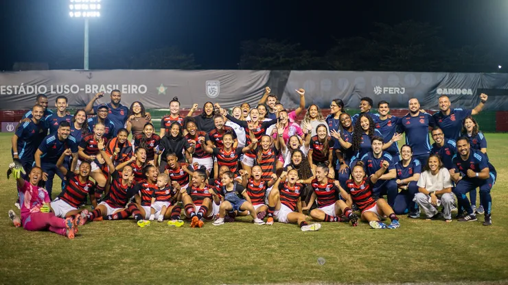 (Reprodução/Mariana Sá/Flamengo)