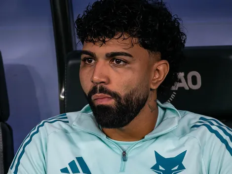 Pai de Gabigol manda recado no Cruzeiro