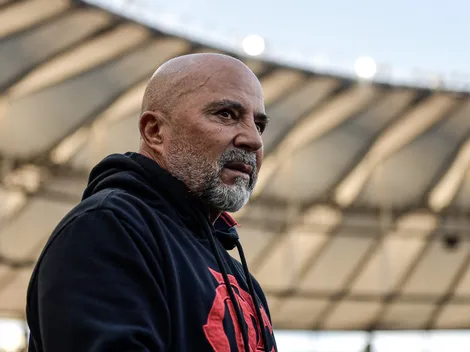 Torcida do Internacional quer Sampaoli no lugar de Roger Machado