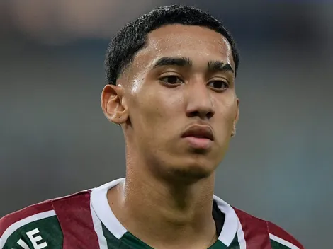 Fluminense rejeita oferta do Shakhtar por Isaque