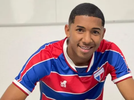 Fortaleza negocia Ryan Guilherme com Cruzeiro