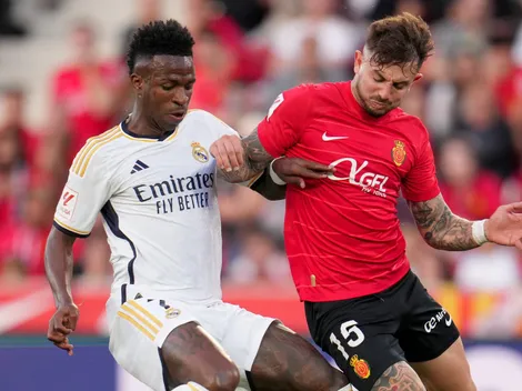 Alvo do Atlético-MG foi desafeto de Vini Jr na Espanha