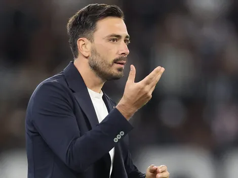 Davide Ancelotti, do Botafogo, recebe duras críticas de jornal espanhol