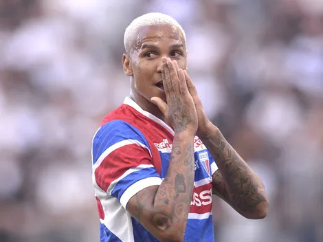 Deyverson está fora dos planos no Fortaleza e chegada ao Vasco repercute na web