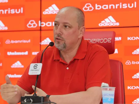 Internacional é sincero sobre polêmica do papel picado na Libertadores