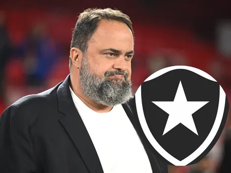 Textor aguarda decisão de Marinakis sobre aporte para SAF do Botafogo