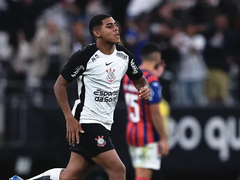 Corinthians faz oferta para renovar contrato de Gui Negão