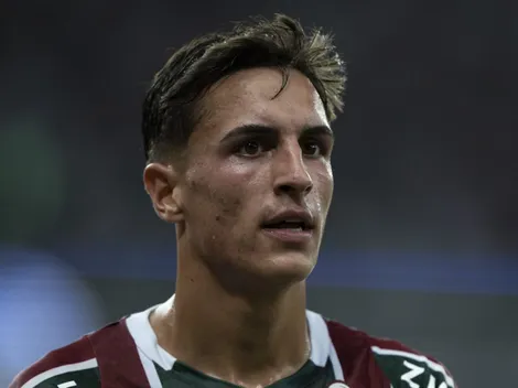 Facundo Bernal revela desejo de jogar na Europa, mas descarta forçar saída do Fluminense