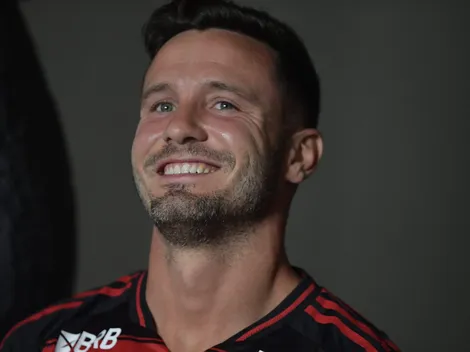 Saúl foi oferecido ao Grêmio antes de fechar com o Flamengo